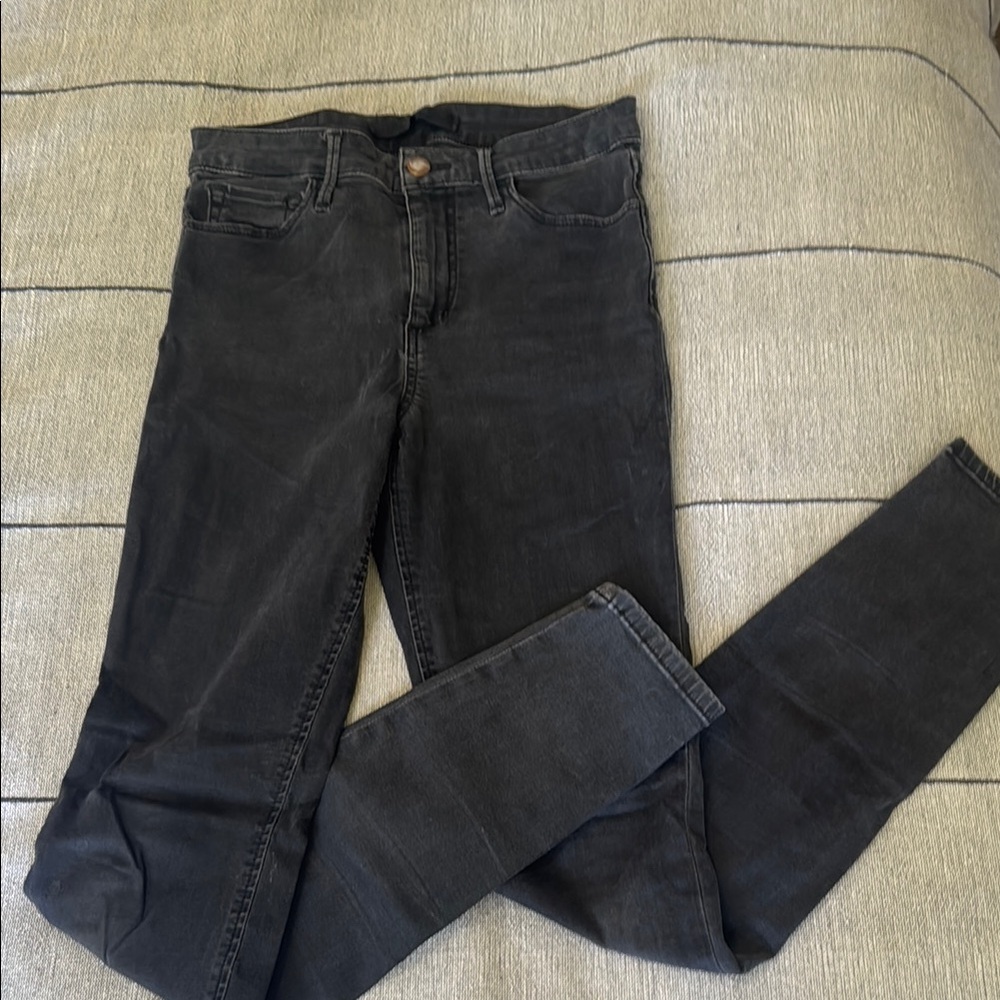 Classic Black Women's Jeans